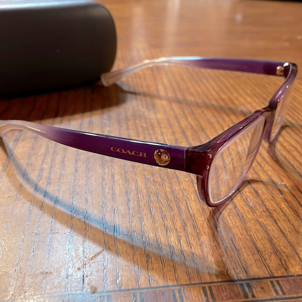 Coach HC6082 Eyeglasses